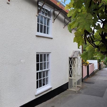 Villa The Nest Lyme Regis Exterior foto