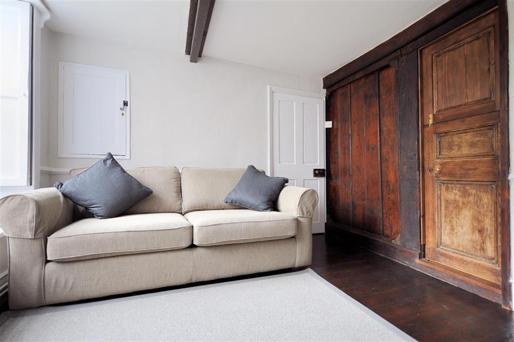 Villa The Nest Lyme Regis Exterior foto