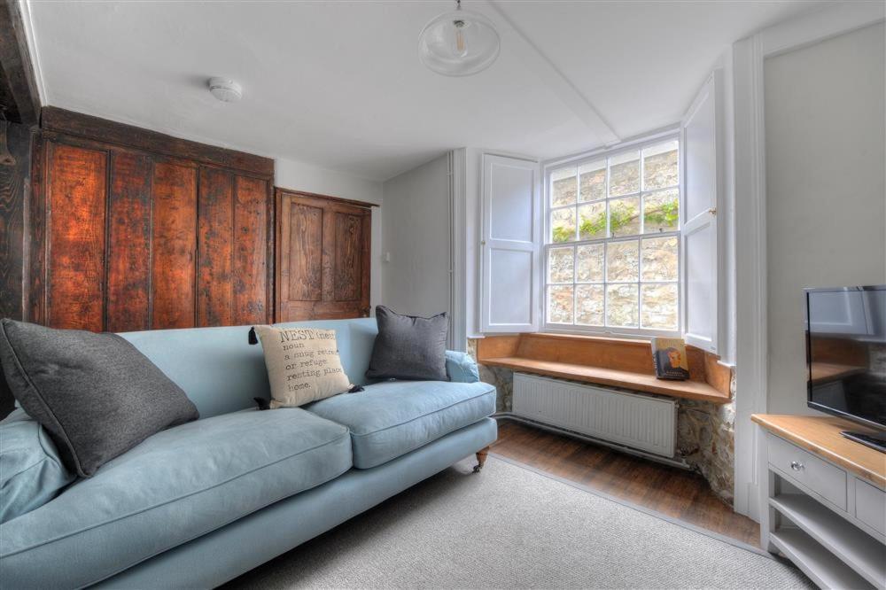Villa The Nest Lyme Regis Exterior foto
