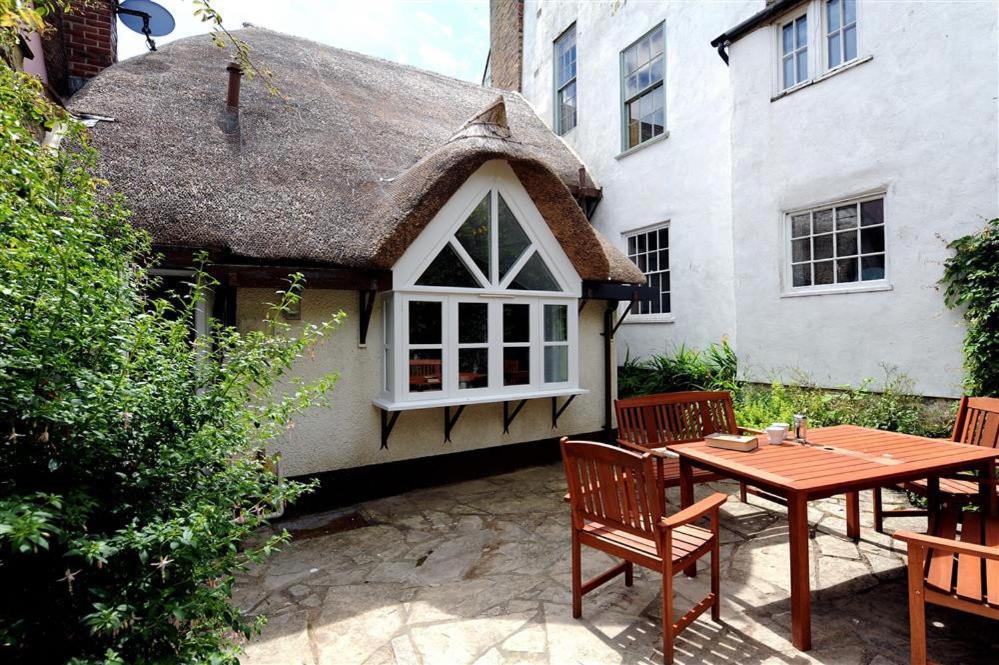 Villa The Nest Lyme Regis Exterior foto